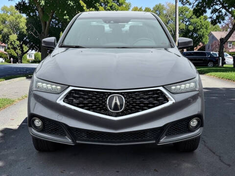 2019 Acura TLX