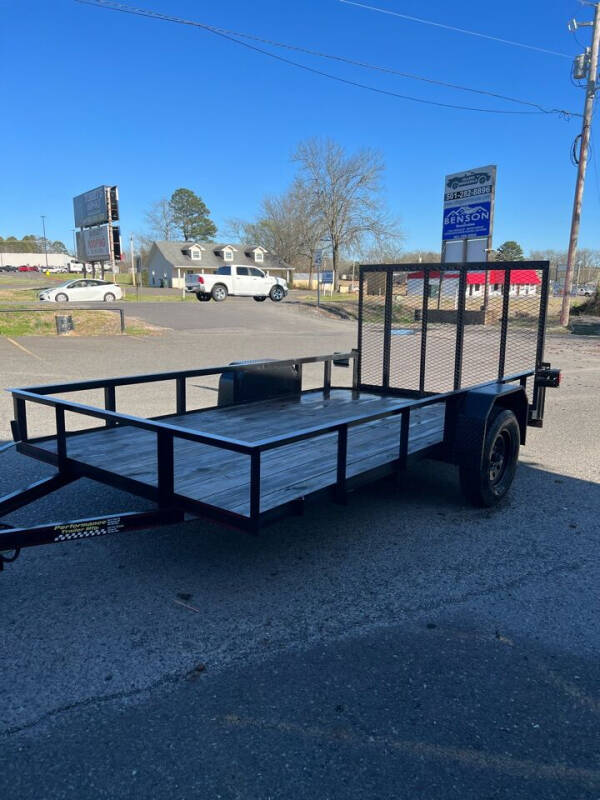 2021 Performance Trailer for sale at Alamo Motors in Hot Springs Village AR