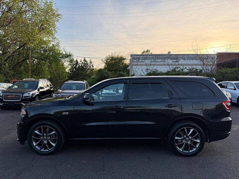 2015 Dodge Durango R/T