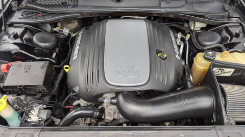 2015 Dodge Challenger R/T Plus