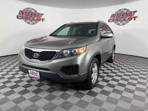 2013 Kia Sorento LX