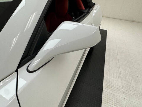 2012 Chevrolet Camaro SS
