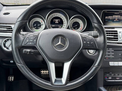 2016 Mercedes-Benz E-Class E 350