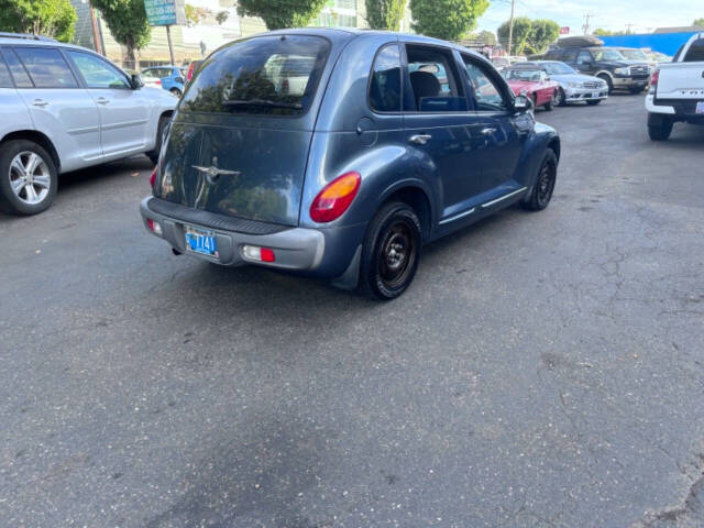 2003 Chrysler PT Cruiser for sale at Mac & Sons in Portland, OR