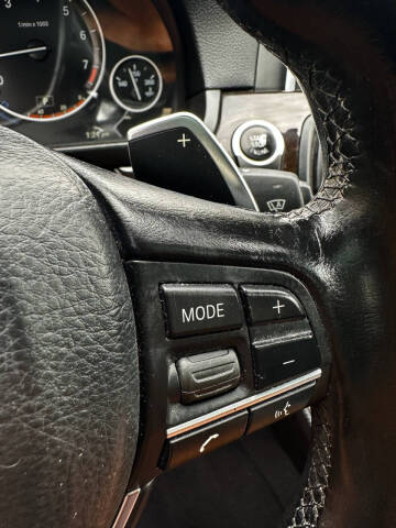 2016 BMW 5 Series 528i