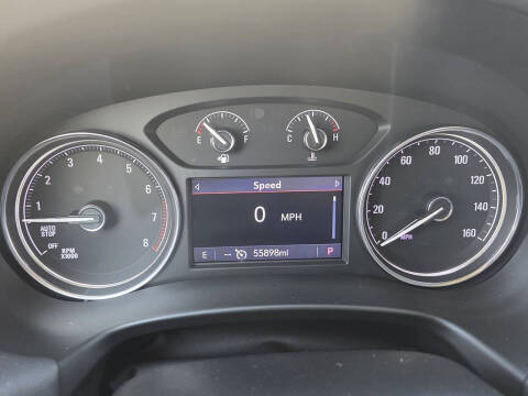 2021 Buick Enclave Essence