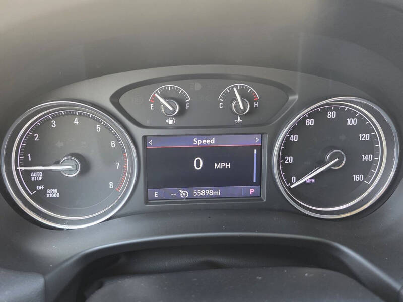 2021 Buick Enclave Essence