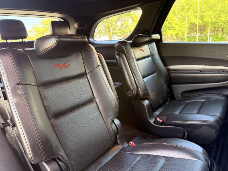 2018 Dodge Durango R/T