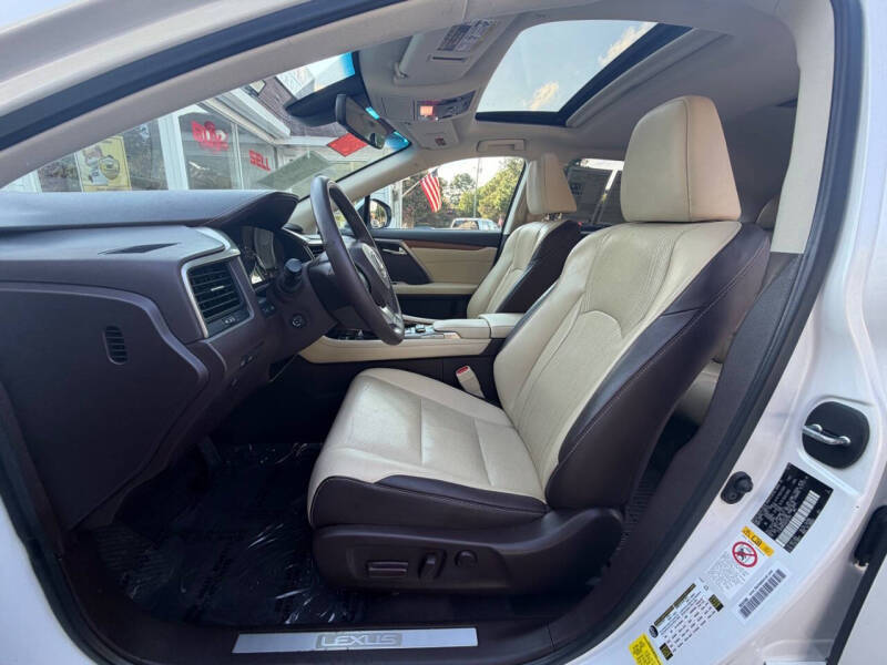 2016 Lexus RX 350