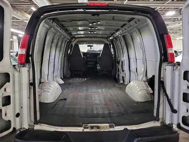 2019 Chevrolet Express 2500
