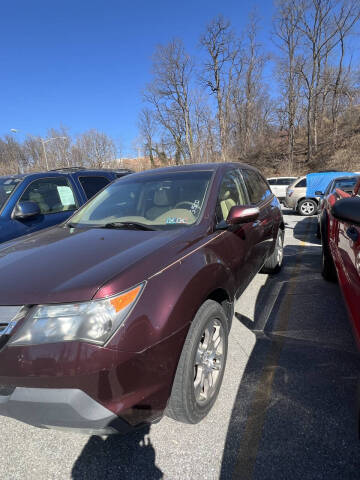 2008 Acura MDX for sale at Mecca Auto Sales in Harrisburg PA