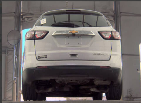 2015 Chevrolet Traverse LT