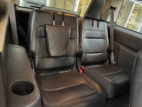 2013 Ford Flex SEL