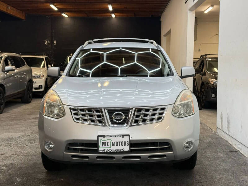 2008 Nissan Rogue