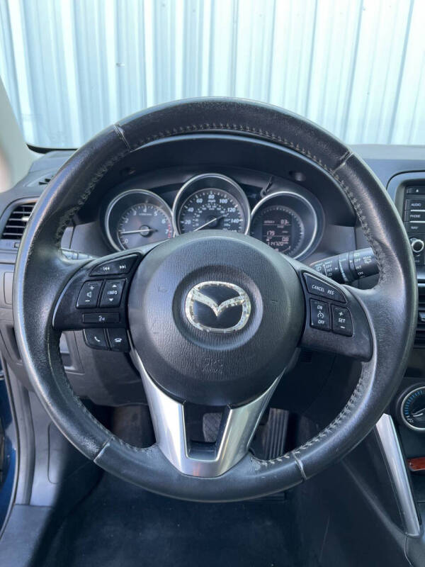 2015 Mazda CX-5 Touring