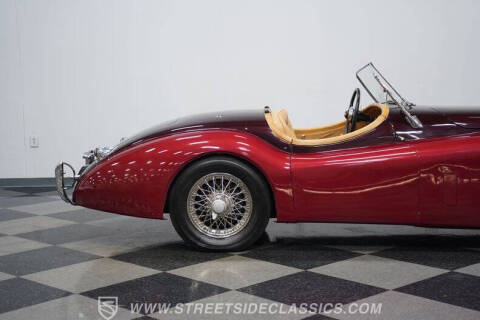1952 Jaguar XK