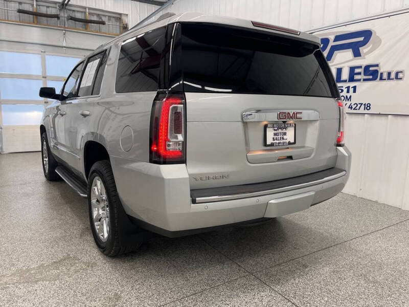2018 GMC Yukon Denali