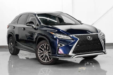 2017 Lexus RX 350 for sale at One Car One Price in Carrollton TX