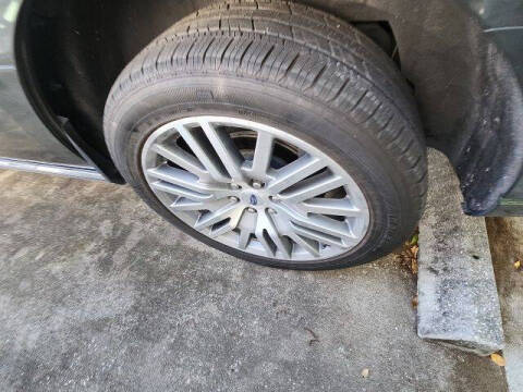 2022 Ford Expedition Platinum