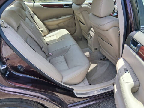 2004 Lexus ES 330