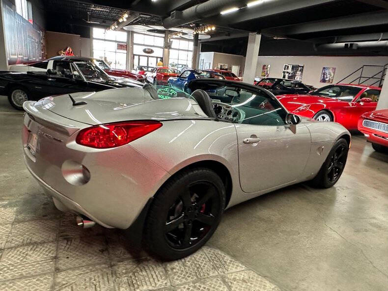 2008 Pontiac Solstice GXP