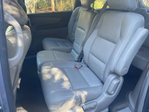 2014 Honda Odyssey EX