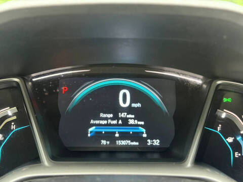 2016 Honda Civic EX-T