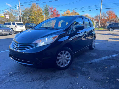 2015 Nissan Versa Note for sale at Keyser Autoland llc in Scranton PA