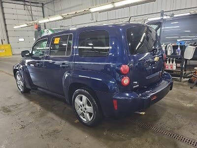 2010 Chevrolet HHR LT