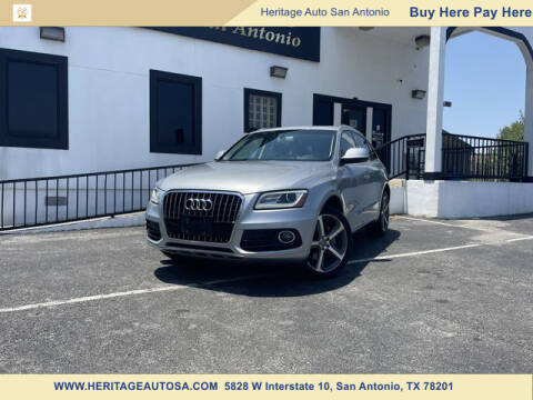 2015 Audi Q5