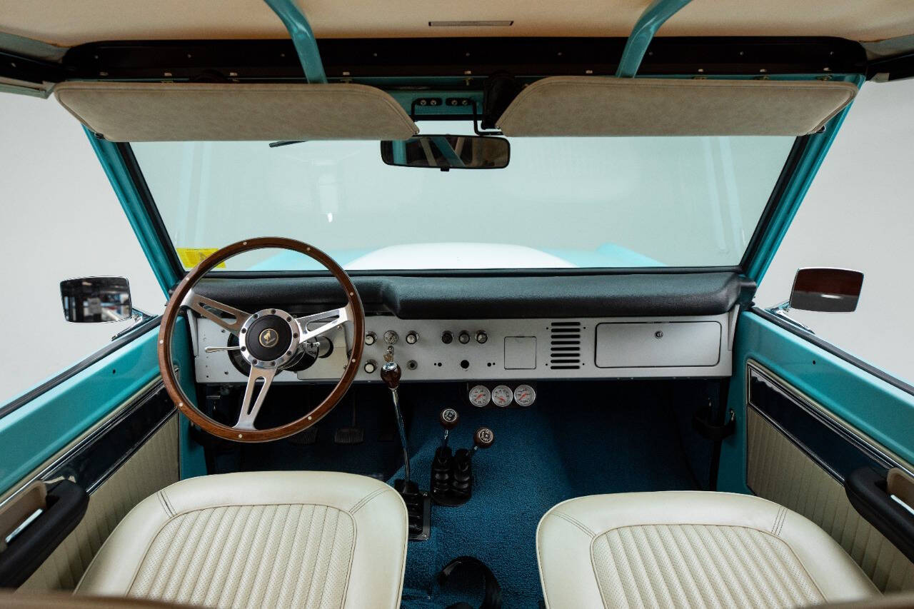 1969 Ford Bronco 72