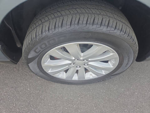 2013 Subaru Forester 2.5X Limited