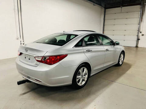 2011 Hyundai Sonata Limited