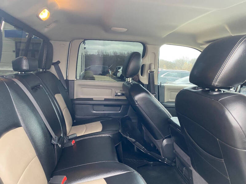 2012 RAM 2500 Powerwagon