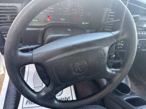 2003 Dodge Durango Sport