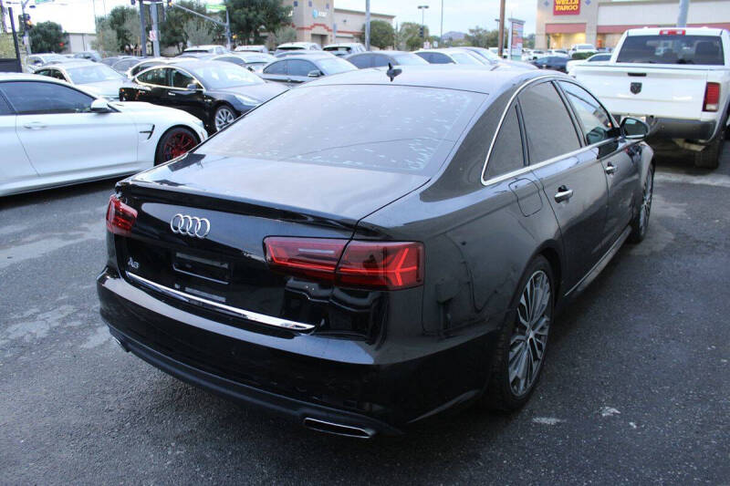 2018 Audi A6 2.0T Premium Plus
