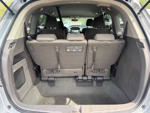 2016 Honda Odyssey EX