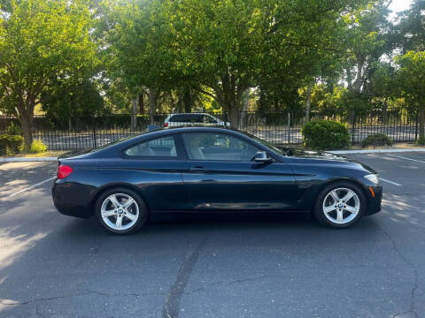 2015 BMW 4 Series 428i