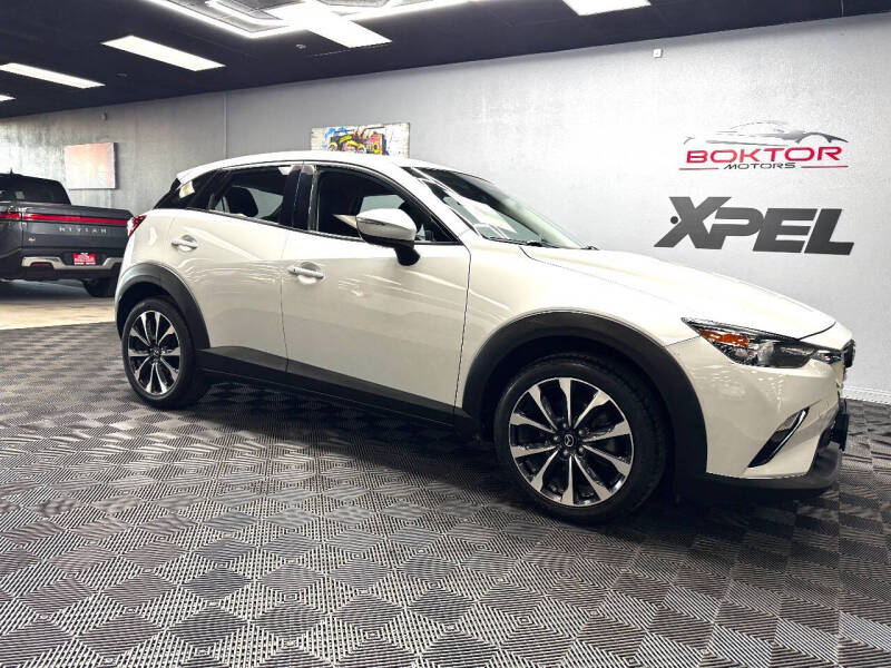 2019 Mazda CX-3 Touring