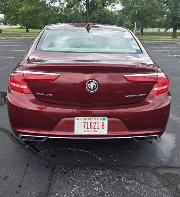 2017 Buick LaCrosse Essence