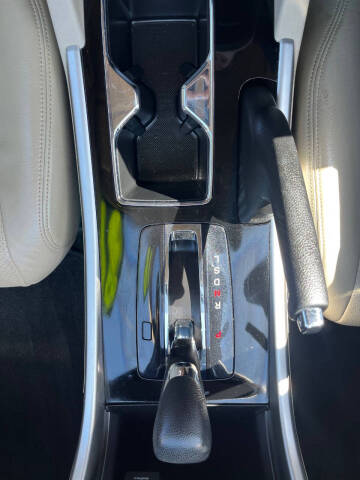 2016 Honda Accord LX