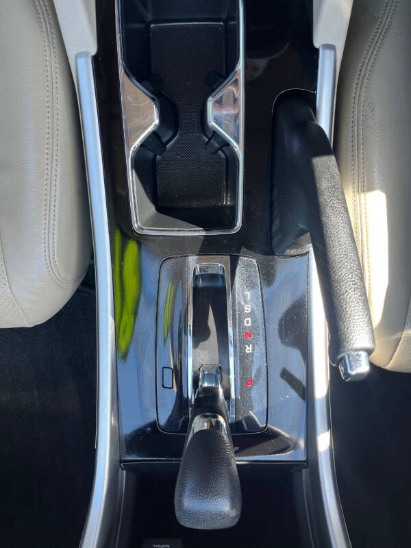 2016 Honda Accord LX