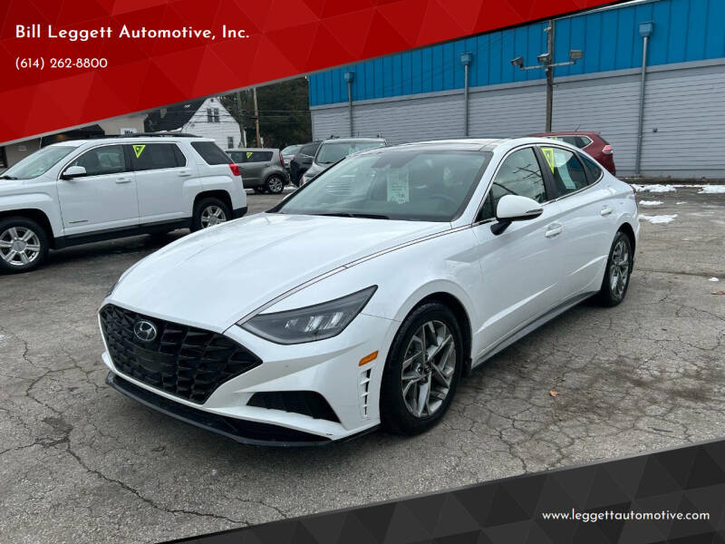 2021 Hyundai Sonata SEL