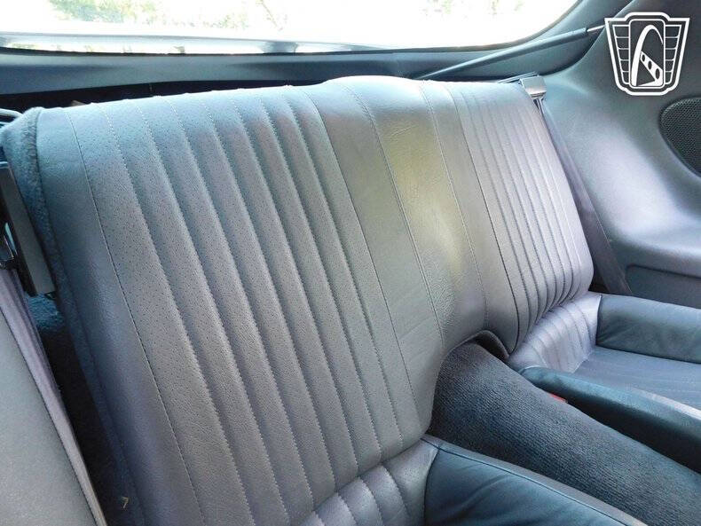 1999 Pontiac Firebird