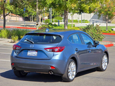 2014 Mazda MAZDA3 s Touring