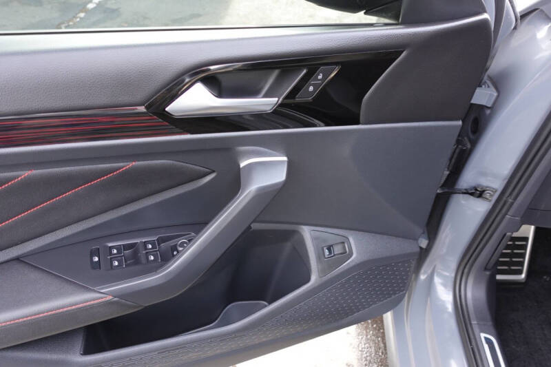 2024 Volkswagen Jetta GLI 40th Anniversary Edition