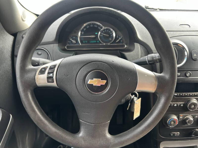 2011 Chevrolet HHR Panel LS