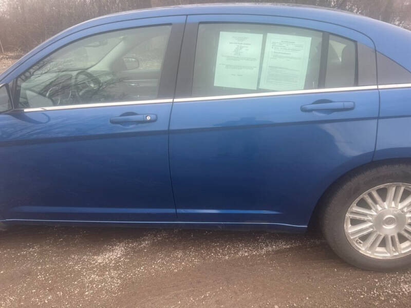 2009 Chrysler Sebring for sale at Motor City Automotive of Waterford in Waterford MI