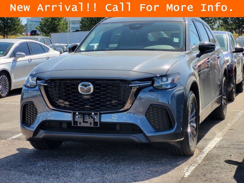 2026 Mazda CX-70 Plug-in Hybrid SC