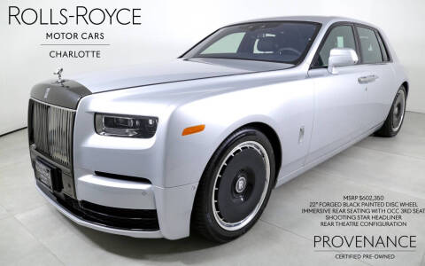 2024 Rolls-Royce Phantom